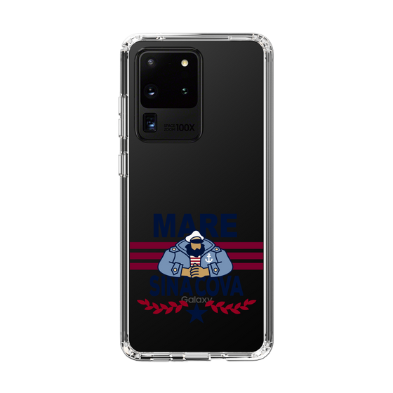 スリムプロテクションケース［ SINA COVA - MARE ］