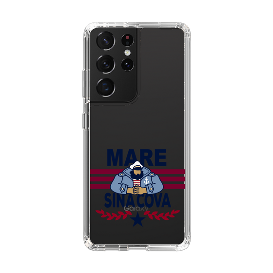 スリムプロテクションケース［ SINA COVA - MARE ］