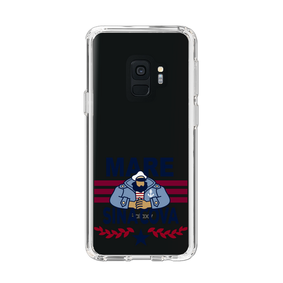 スリムプロテクションケース［ SINA COVA - MARE ］