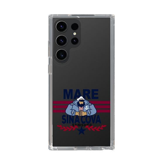 スリムプロテクションケース［ SINA COVA - MARE ］