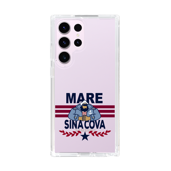 スリムプロテクションケース［ SINA COVA - MARE ］