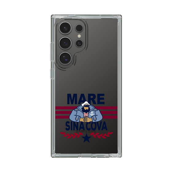 スリムプロテクションケース［ SINA COVA - MARE ］