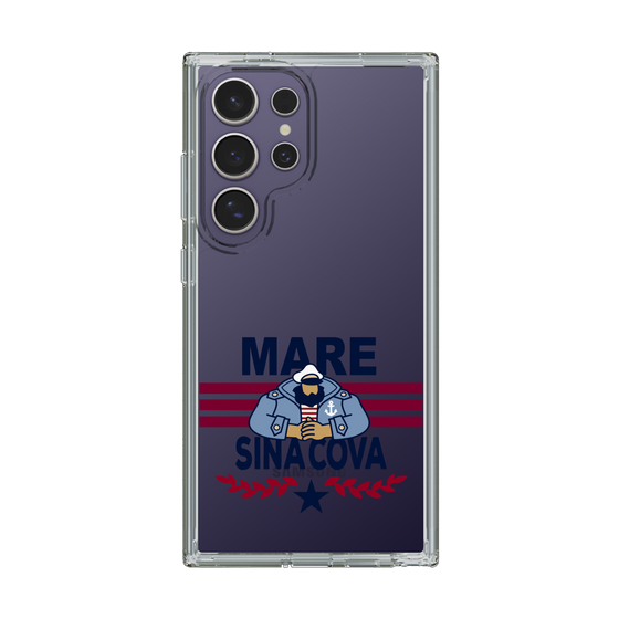 スリムプロテクションケース［ SINA COVA - MARE ］