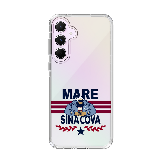 スリムプロテクションケース［ SINA COVA - MARE ］