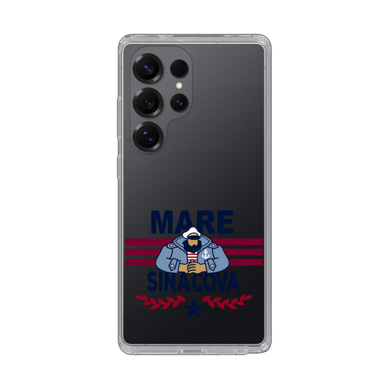 スリムプロテクションケース［ SINA COVA - MARE ］