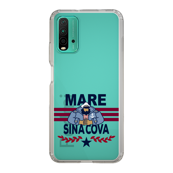 スリムプロテクションケース［ SINA COVA - MARE ］