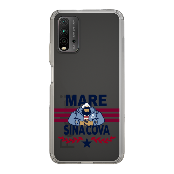 スリムプロテクションケース［ SINA COVA - MARE ］