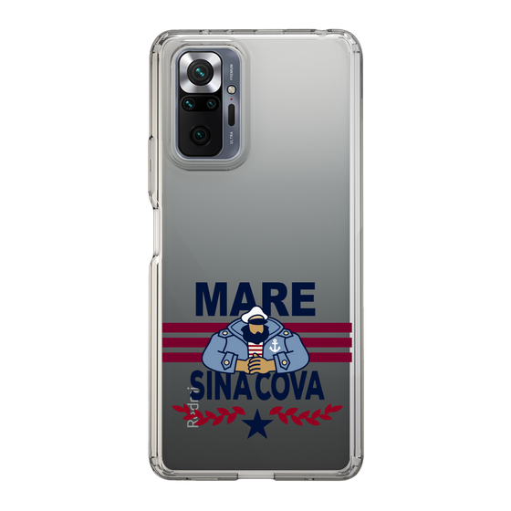 スリムプロテクションケース［ SINA COVA - MARE ］