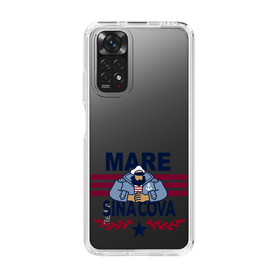 スリムプロテクションケース［ SINA COVA - MARE ］