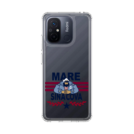 スリムプロテクションケース［ SINA COVA - MARE ］