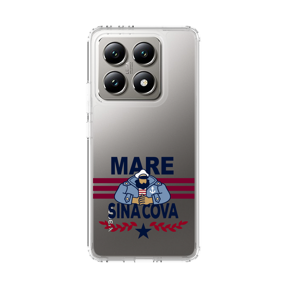 スリムプロテクションケース［ SINA COVA - MARE ］