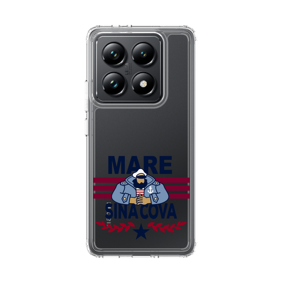 スリムプロテクションケース［ SINA COVA - MARE ］