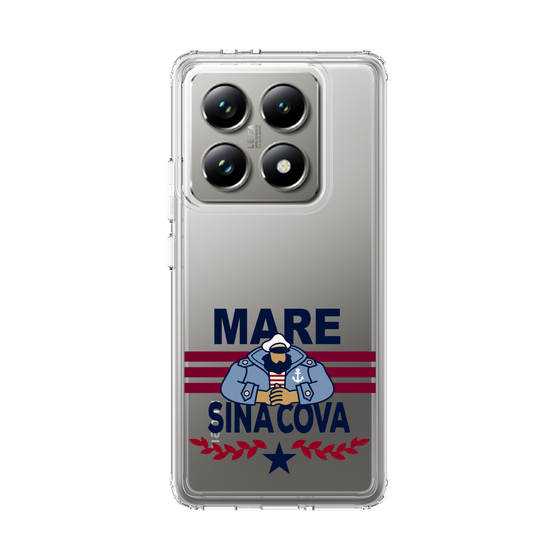 スリムプロテクションケース［ SINA COVA - MARE ］