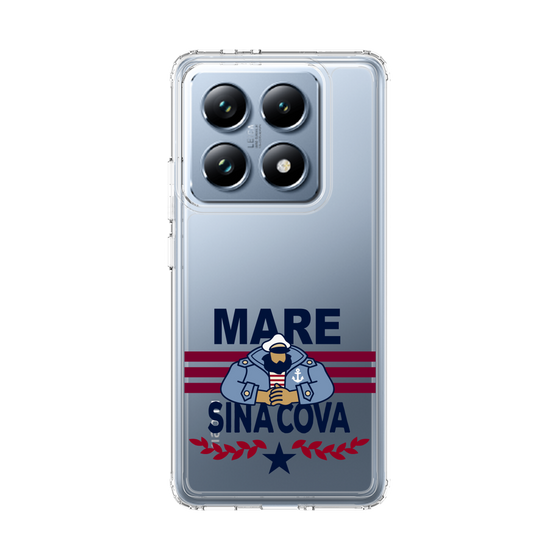 スリムプロテクションケース［ SINA COVA - MARE ］