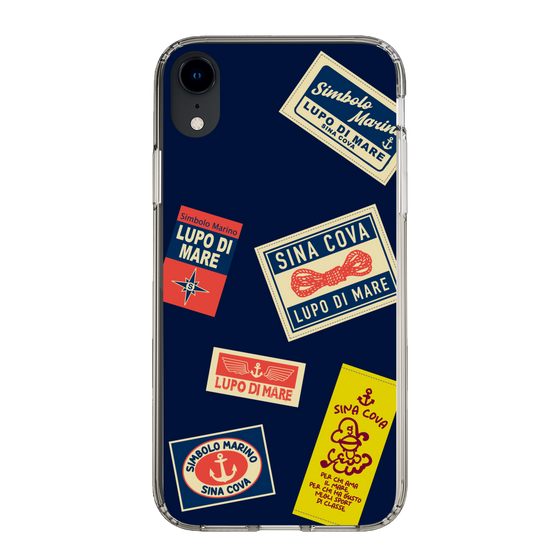 スリムプロテクションケース［ SINA COVA - ヴィンテージ ］