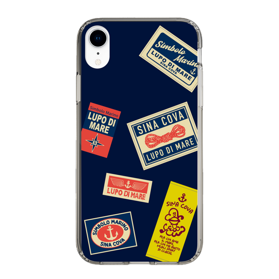 スリムプロテクションケース［ SINA COVA - ヴィンテージ ］