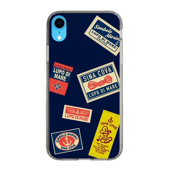 スリムプロテクションケース［ SINA COVA - ヴィンテージ ］