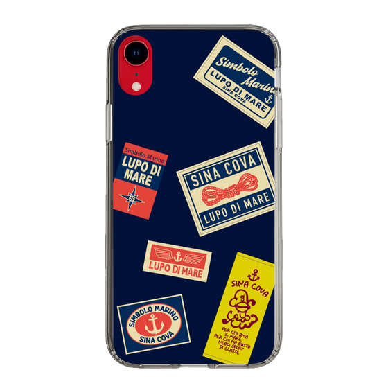 スリムプロテクションケース［ SINA COVA - ヴィンテージ ］