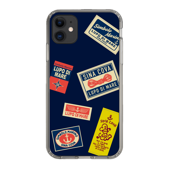 スリムプロテクションケース［ SINA COVA - ヴィンテージ ］