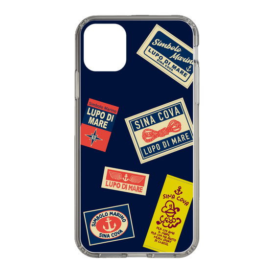 スリムプロテクションケース［ SINA COVA - ヴィンテージ ］