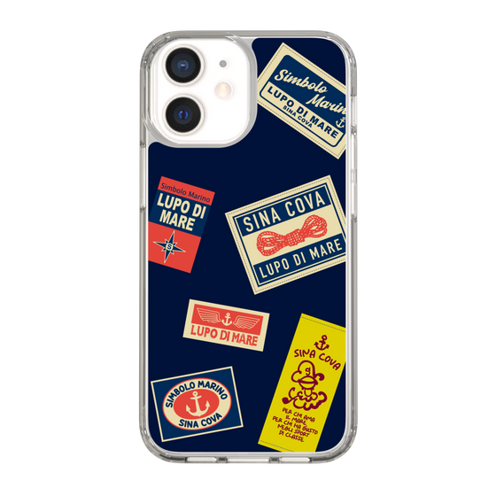 スリムプロテクションケース［ SINA COVA - ヴィンテージ ］