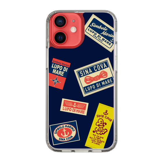 スリムプロテクションケース［ SINA COVA - ヴィンテージ ］