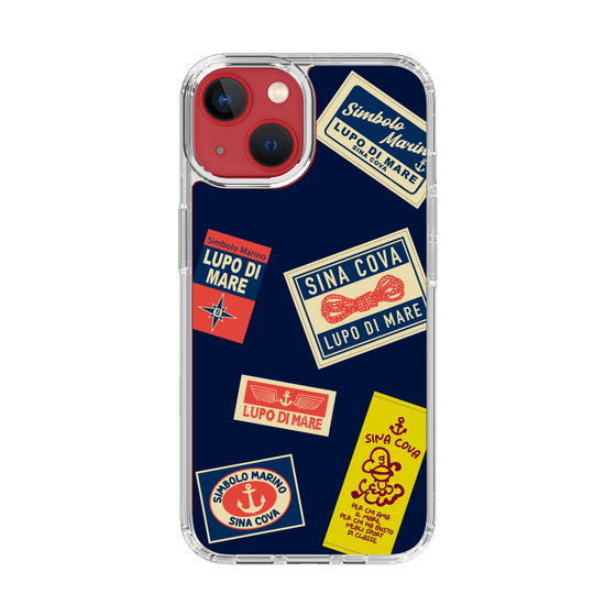 スリムプロテクションケース［ SINA COVA - ヴィンテージ ］