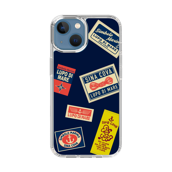 スリムプロテクションケース［ SINA COVA - ヴィンテージ ］