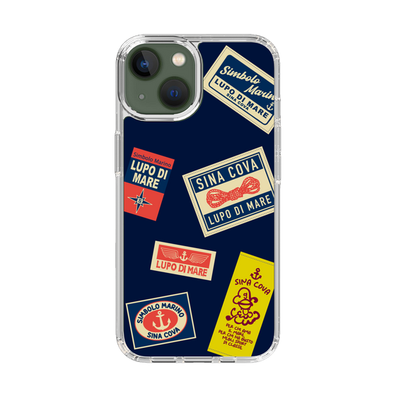 スリムプロテクションケース［ SINA COVA - ヴィンテージ ］