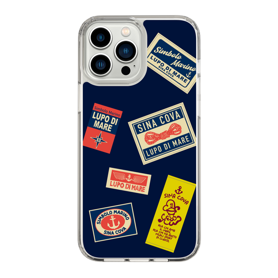 スリムプロテクションケース［ SINA COVA - ヴィンテージ ］