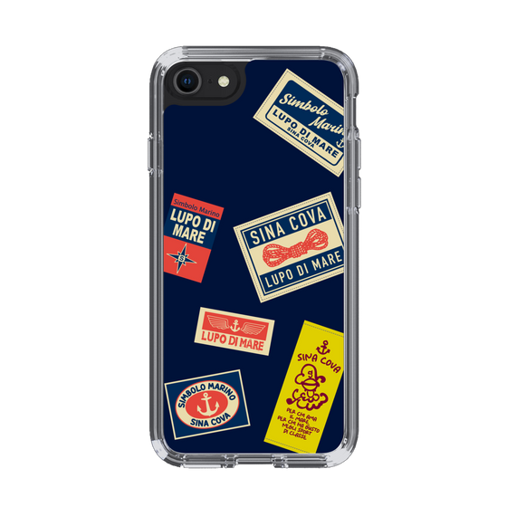 スリムプロテクションケース［ SINA COVA - ヴィンテージ ］