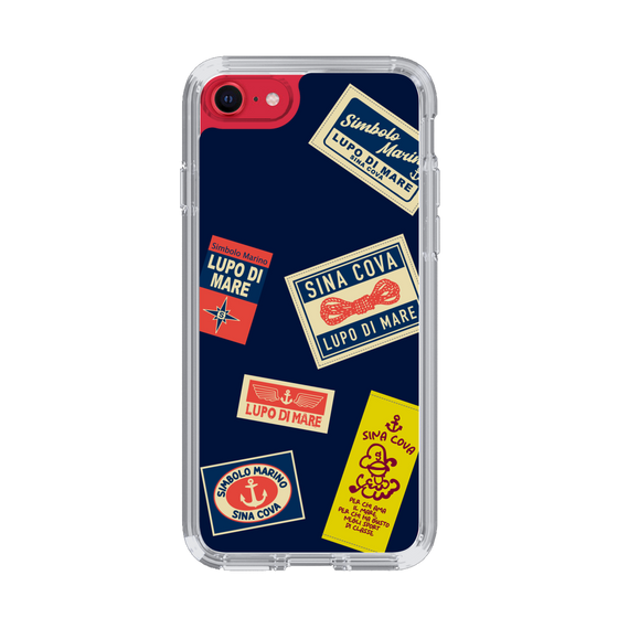 スリムプロテクションケース［ SINA COVA - ヴィンテージ ］