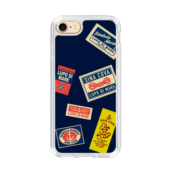 スリムプロテクションケース［ SINA COVA - ヴィンテージ ］