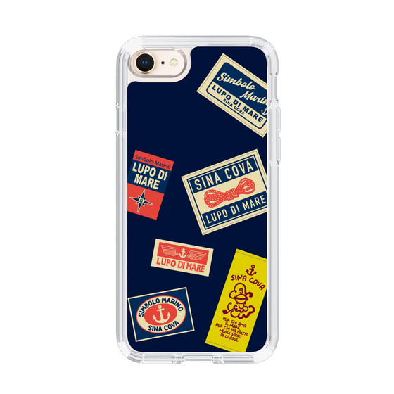 スリムプロテクションケース［ SINA COVA - ヴィンテージ ］