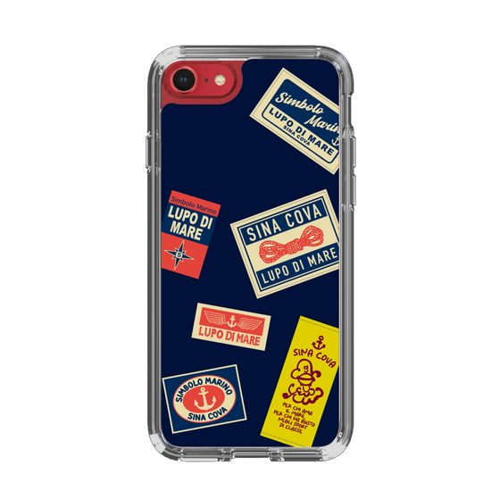 スリムプロテクションケース［ SINA COVA - ヴィンテージ ］