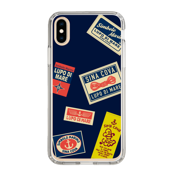 スリムプロテクションケース［ SINA COVA - ヴィンテージ ］