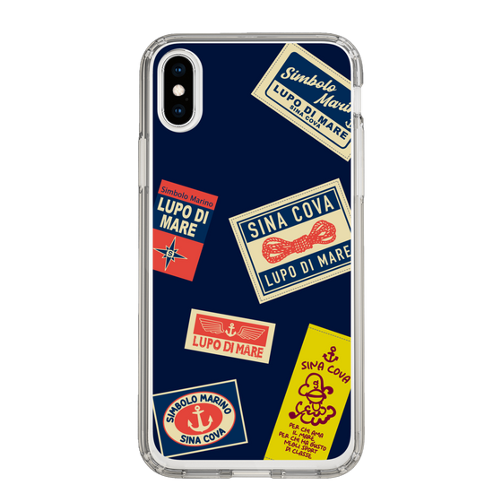 スリムプロテクションケース［ SINA COVA - ヴィンテージ ］