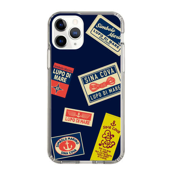 スリムプロテクションケース［ SINA COVA - ヴィンテージ ］