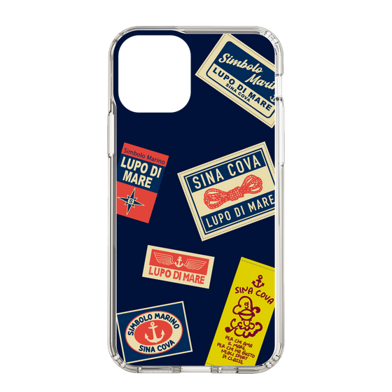 スリムプロテクションケース［ SINA COVA - ヴィンテージ ］