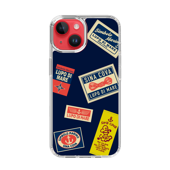 スリムプロテクションケース［ SINA COVA - ヴィンテージ ］