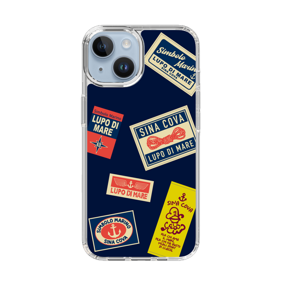 スリムプロテクションケース［ SINA COVA - ヴィンテージ ］