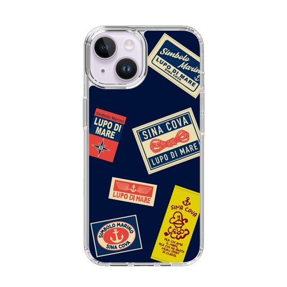 スリムプロテクションケース［ SINA COVA - ヴィンテージ ］