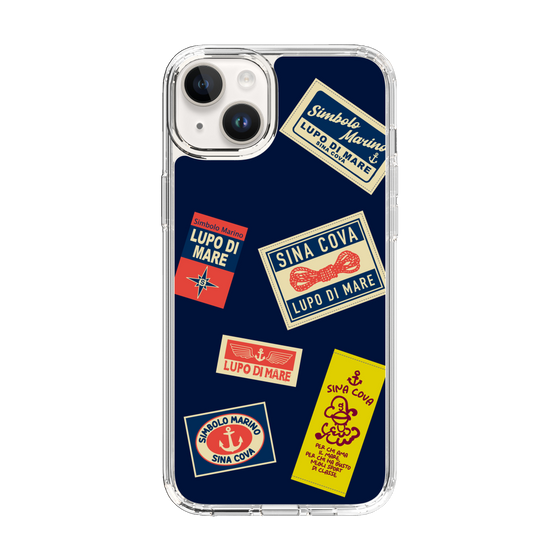 スリムプロテクションケース［ SINA COVA - ヴィンテージ ］