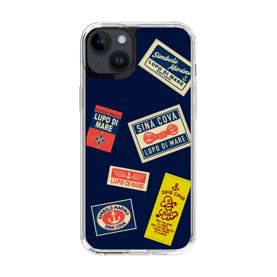 スリムプロテクションケース［ SINA COVA - ヴィンテージ ］