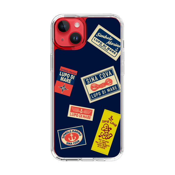 スリムプロテクションケース［ SINA COVA - ヴィンテージ ］