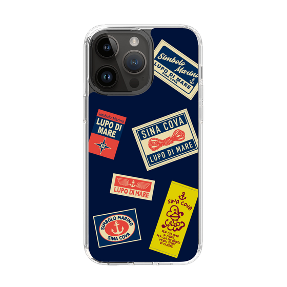 スリムプロテクションケース［ SINA COVA - ヴィンテージ ］