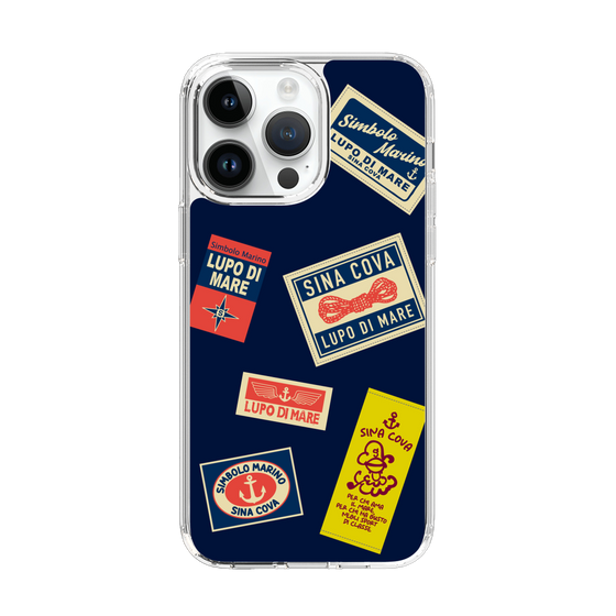 スリムプロテクションケース［ SINA COVA - ヴィンテージ ］