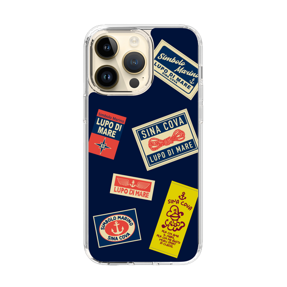 スリムプロテクションケース［ SINA COVA - ヴィンテージ ］