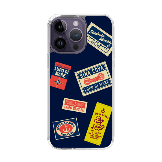 スリムプロテクションケース［ SINA COVA - ヴィンテージ ］