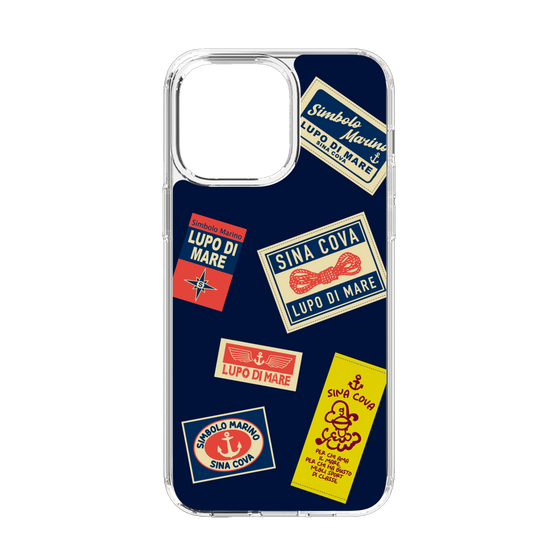 スリムプロテクションケース［ SINA COVA - ヴィンテージ ］